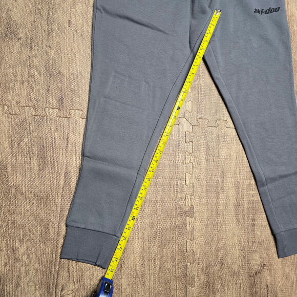 Ski Doo Womens Grey Smoke Sweatpants XL Extra Large 454800 Signature Soft NWT - Picture 8 of 16